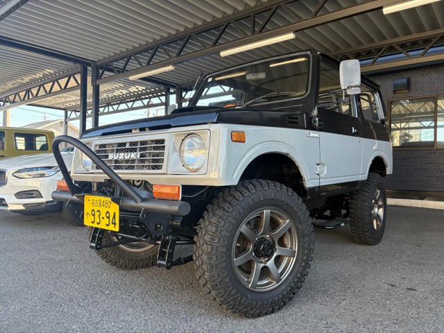 1992 Suzuki Jimny