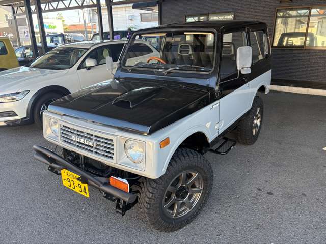 1992 Suzuki Jimny – thumbnail 2