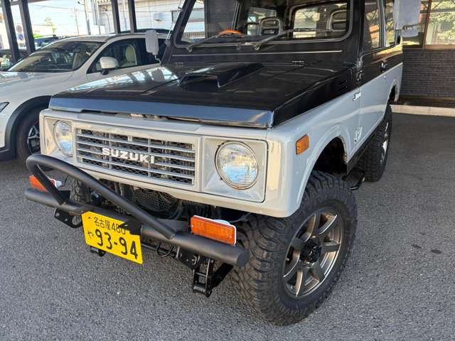 1992 Suzuki Jimny – thumbnail 3