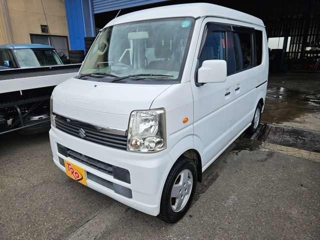 2011 Suzuki Every Wagon