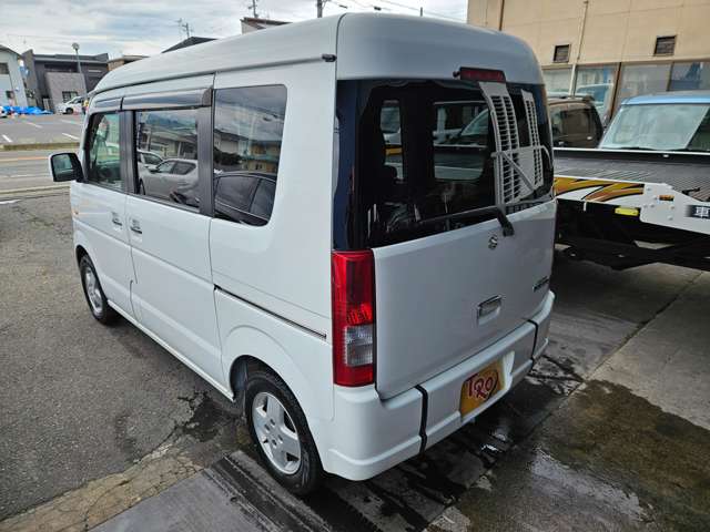 2011 Suzuki Every Wagon – thumbnail 4