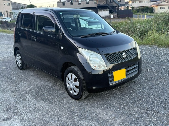 2009 Suzuki Wagon R