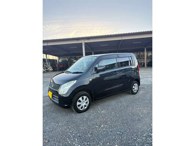 2009 Suzuki Wagon R – thumbnail 2