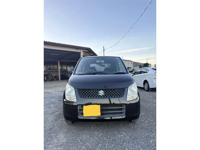 2009 Suzuki Wagon R – thumbnail 3