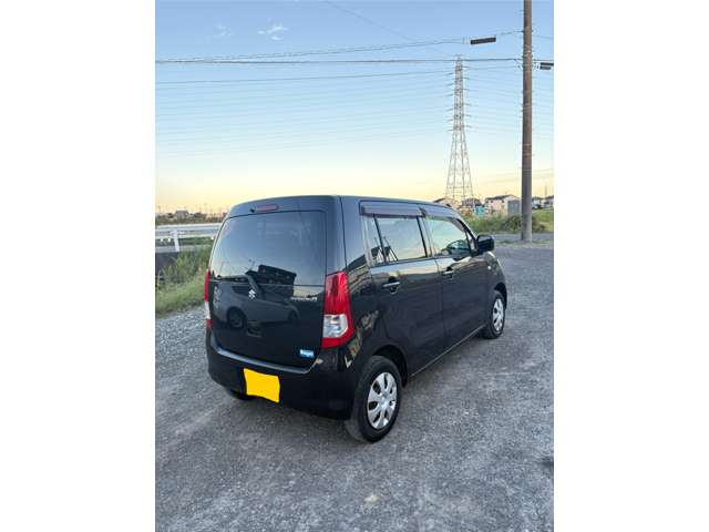 2009 Suzuki Wagon R – thumbnail 4