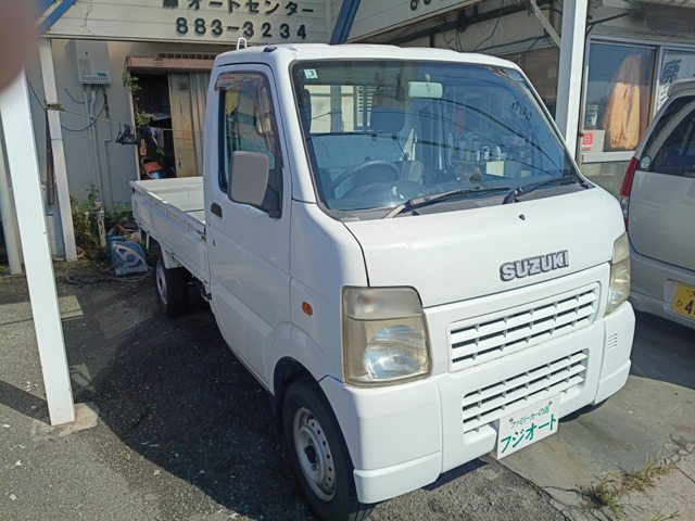 2008 Suzuki Carry