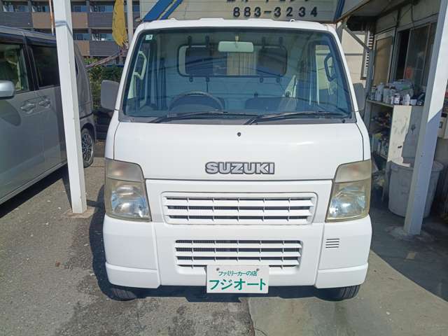 2008 Suzuki Carry – thumbnail 2