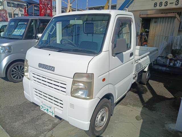 2008 Suzuki Carry – thumbnail 3
