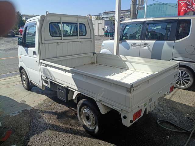 2008 Suzuki Carry – thumbnail 4