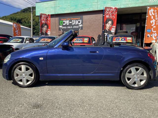 2005 Daihatsu Copen – thumbnail 2