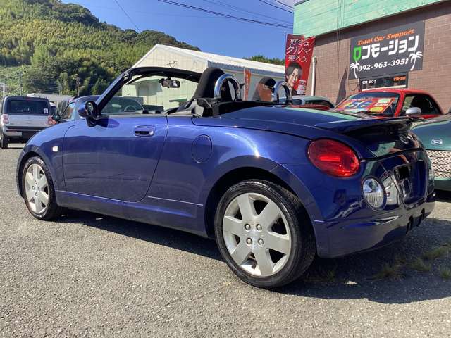 2005 Daihatsu Copen – thumbnail 3