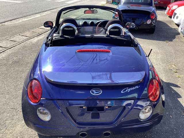 2005 Daihatsu Copen – thumbnail 4