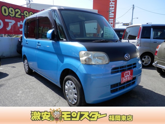 2009 Daihatsu Tanto