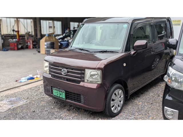 2011 Daihatsu Move Conte