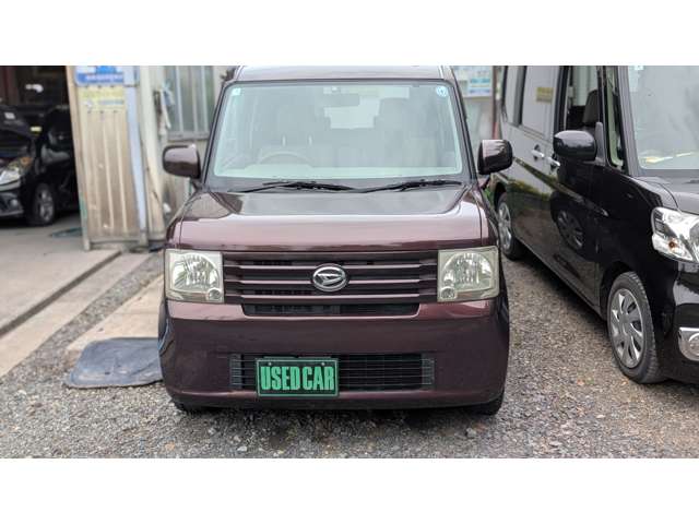 2011 Daihatsu Move Conte – thumbnail 2