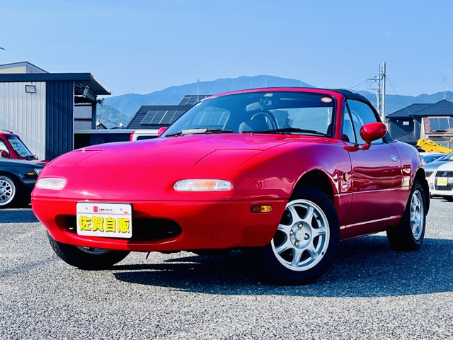 1989 Mazda Roadster