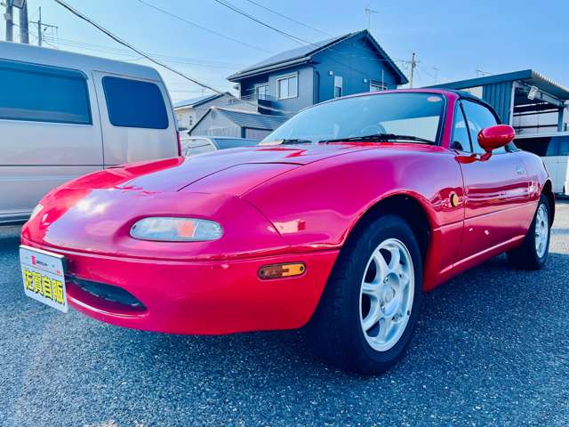 1989 Mazda Roadster – thumbnail 2