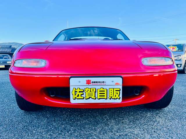 1989 Mazda Roadster – thumbnail 3