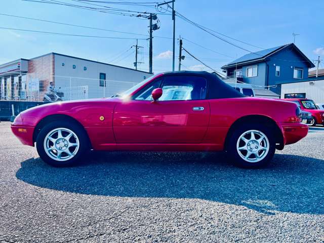 1989 Mazda Roadster – thumbnail 4
