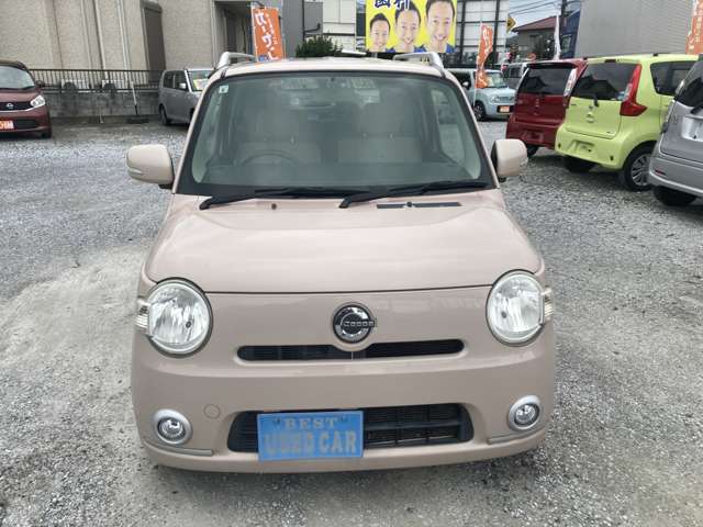 2011 Daihatsu Mira Cocoa – thumbnail 2