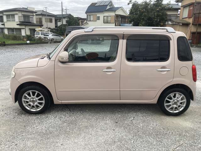 2011 Daihatsu Mira Cocoa – thumbnail 3
