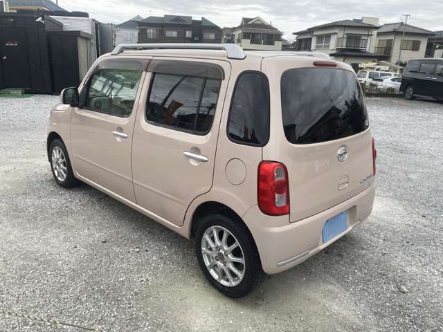 2011 Daihatsu Mira Cocoa – thumbnail 4