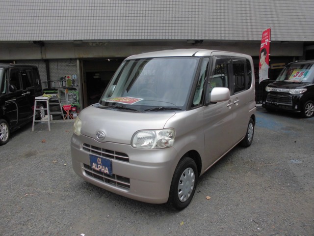 2009 Daihatsu Tanto