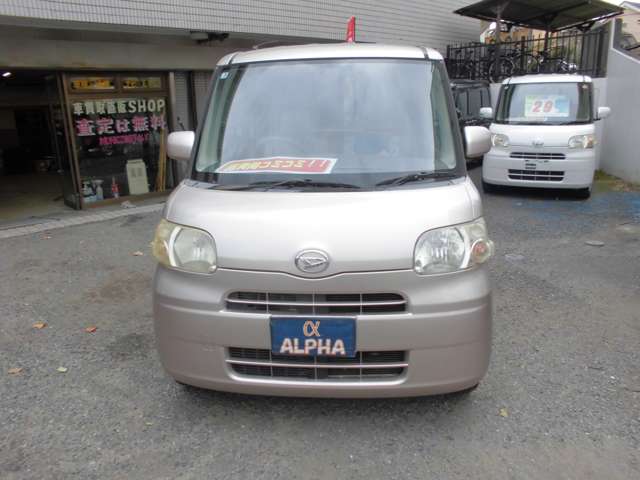 2009 Daihatsu Tanto – thumbnail 2