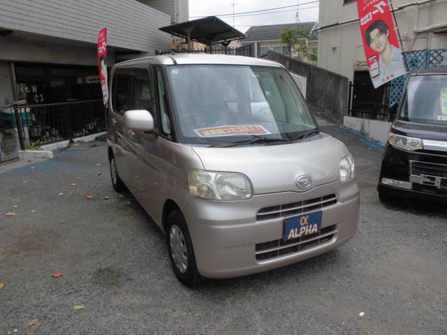 2009 Daihatsu Tanto – thumbnail 3