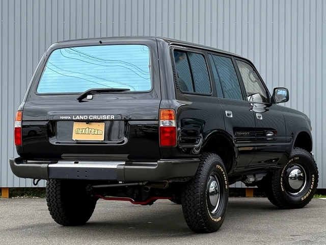 1996 Toyota Land Cruiser 80 – thumbnail 4