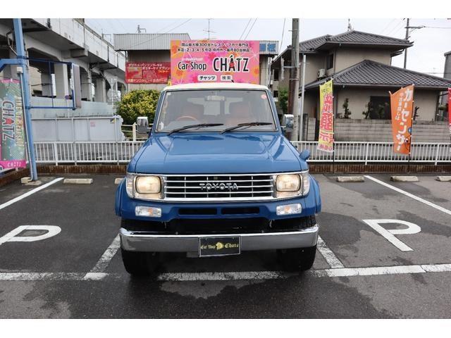 1993 Toyota Land Cruiser Prado – thumbnail 2