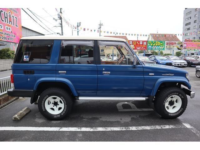 1993 Toyota Land Cruiser Prado – thumbnail 4