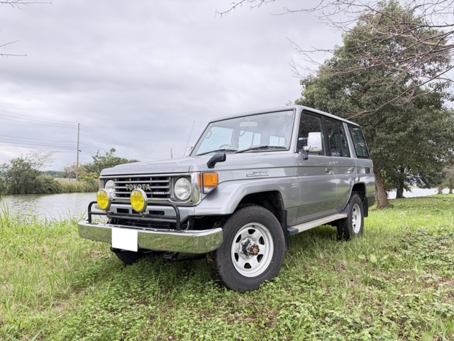 1994 Toyota Land Cruiser 70