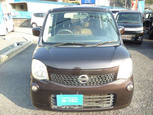 2011 Nissan Moco – thumbnail 2
