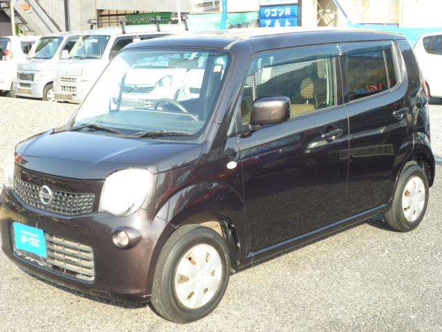 2011 Nissan Moco – thumbnail 3