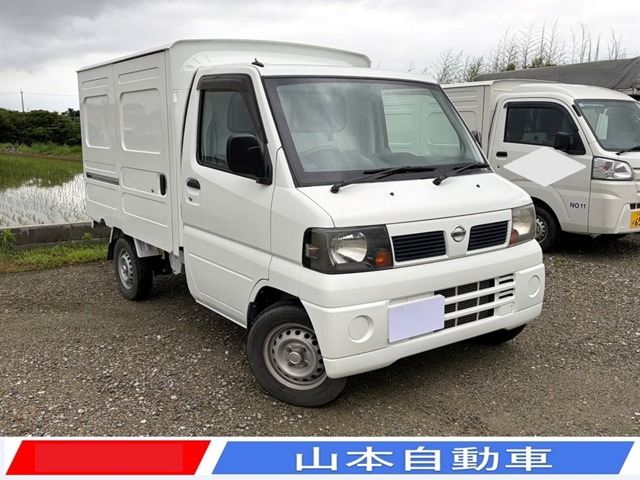 2011 Nissan Clipper Truck