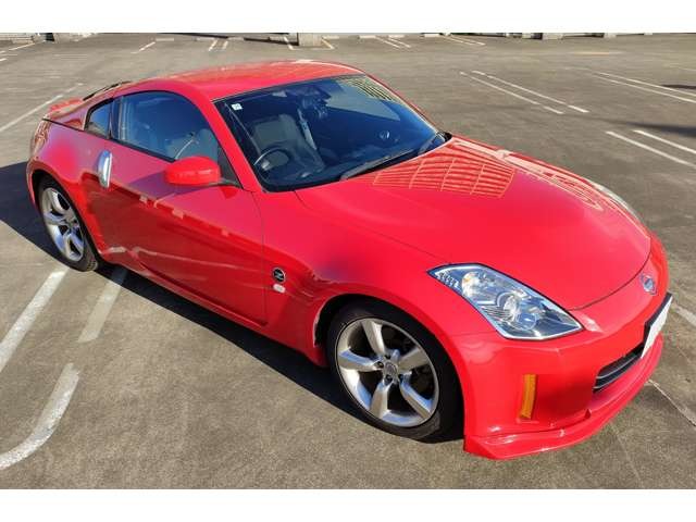 2008 Nissan Fairlady Z