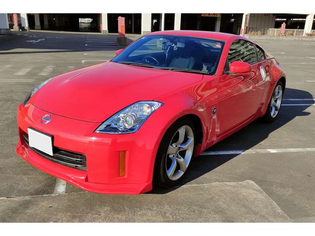 2008 Nissan Fairlady Z – thumbnail 2