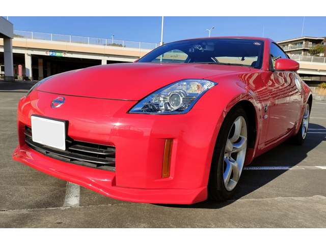 2008 Nissan Fairlady Z – thumbnail 3
