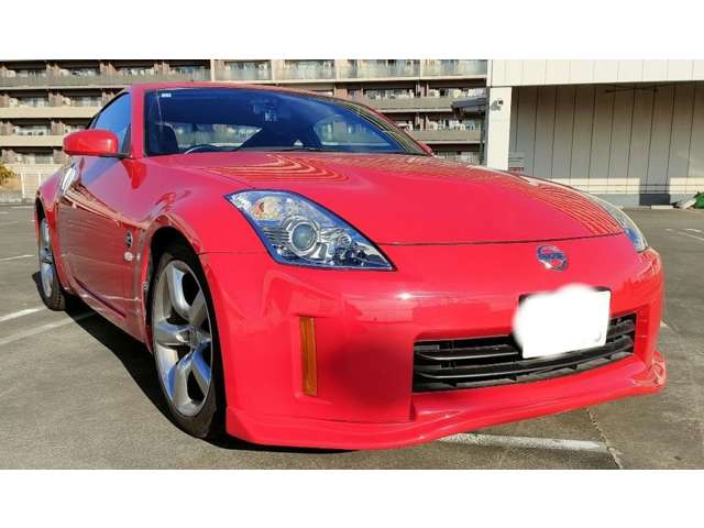 2008 Nissan Fairlady Z – thumbnail 4