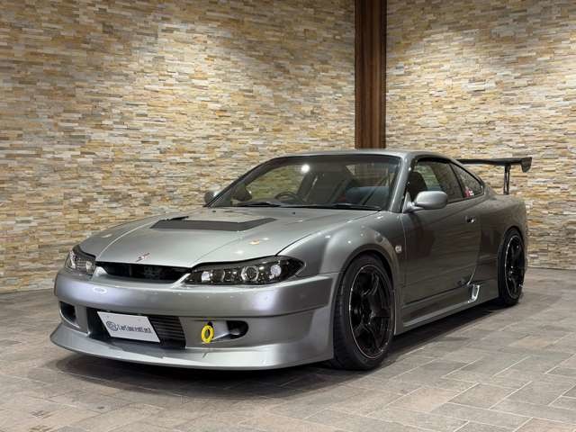 2000 Nissan Silvia