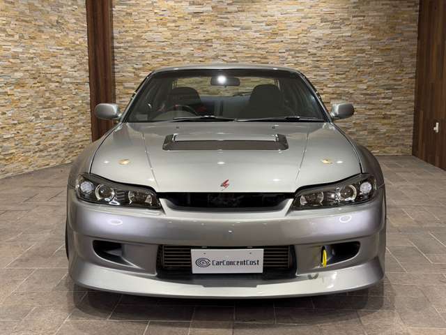 2000 Nissan Silvia – thumbnail 2