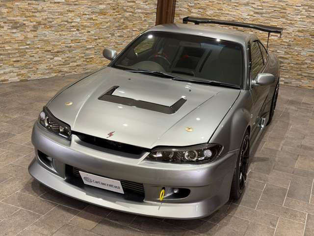 2000 Nissan Silvia – thumbnail 3