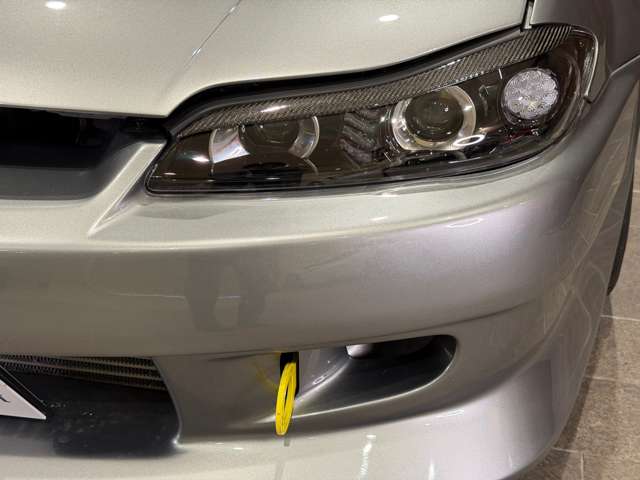 2000 Nissan Silvia – thumbnail 4