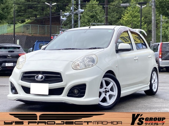 2011 Nissan March