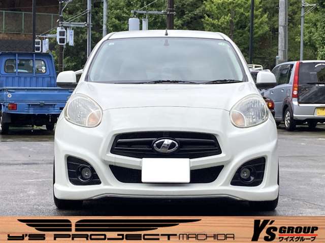 2011 Nissan March – thumbnail 2