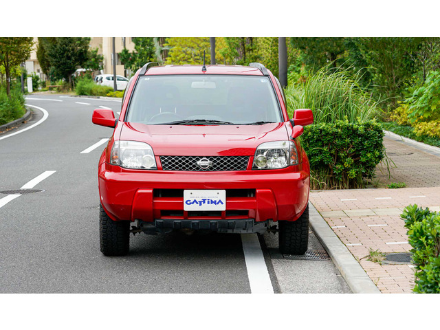 2002 Nissan X-Trail – thumbnail 2
