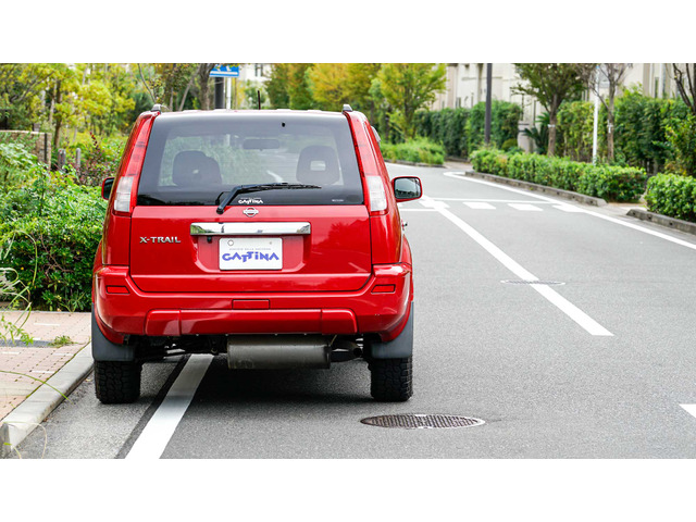2002 Nissan X-Trail – thumbnail 3