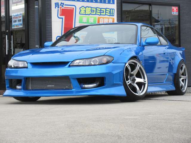 2001 Nissan Silvia – thumbnail 3