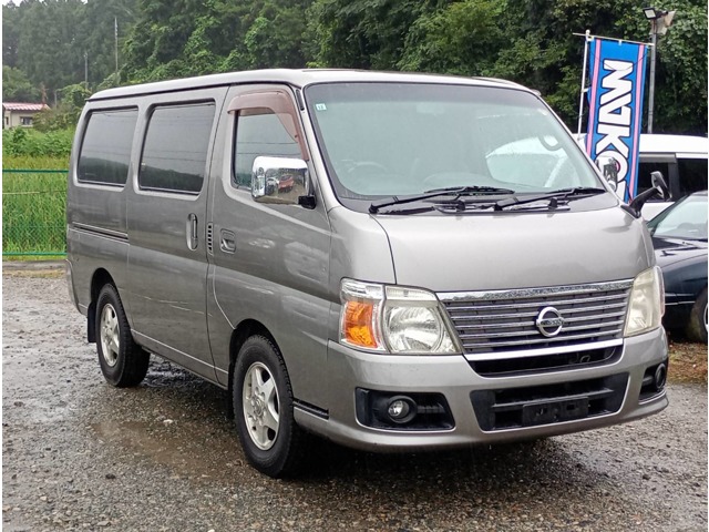 2011 Nissan Caravan